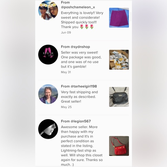 MEET ME - Meet Your Posher Britt ππ₯°π β¨ Please Do Not Purchase This Listing π - Picture 4 of 16